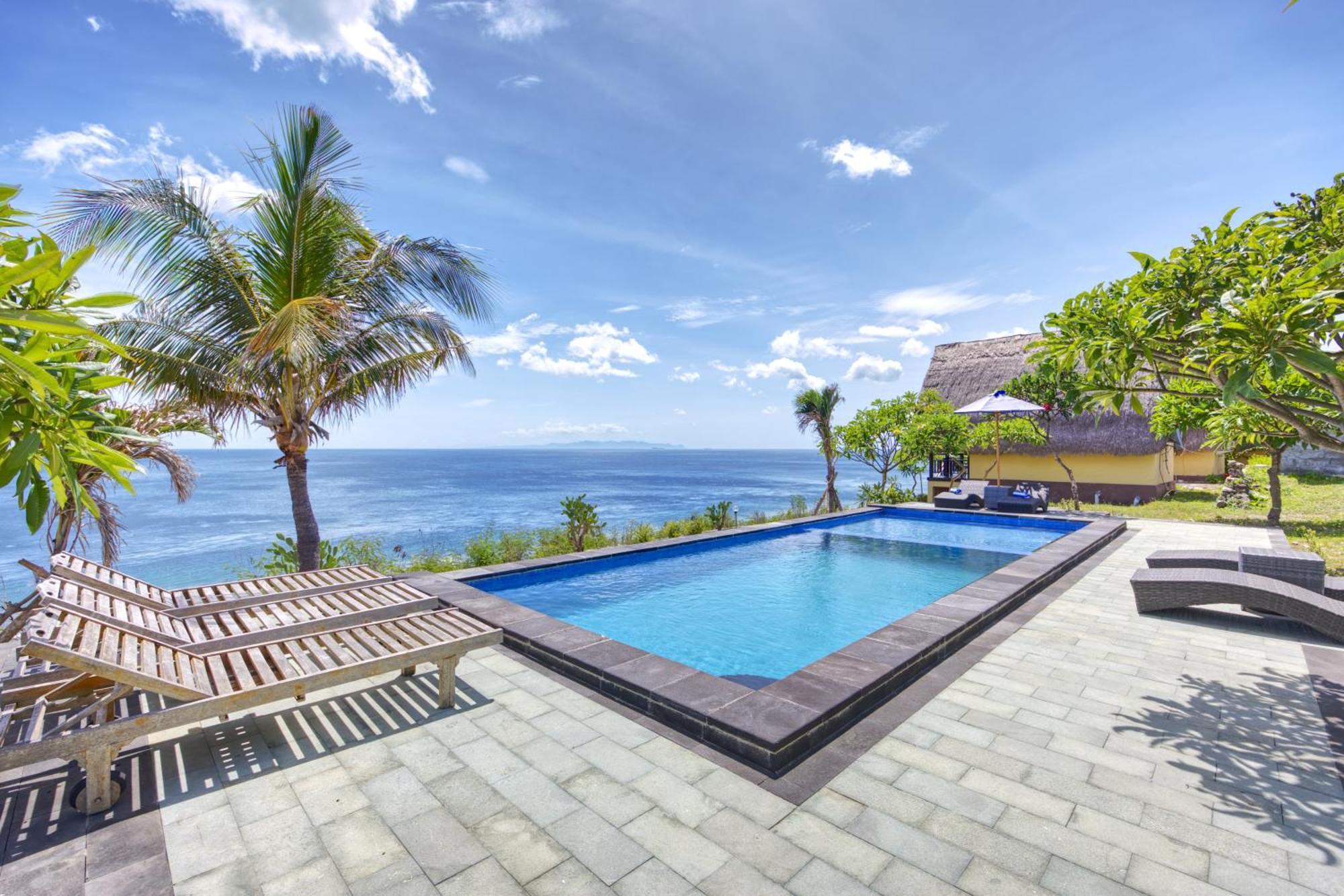 Song Cang Bungalow Batununggul ภายนอก รูปภาพ