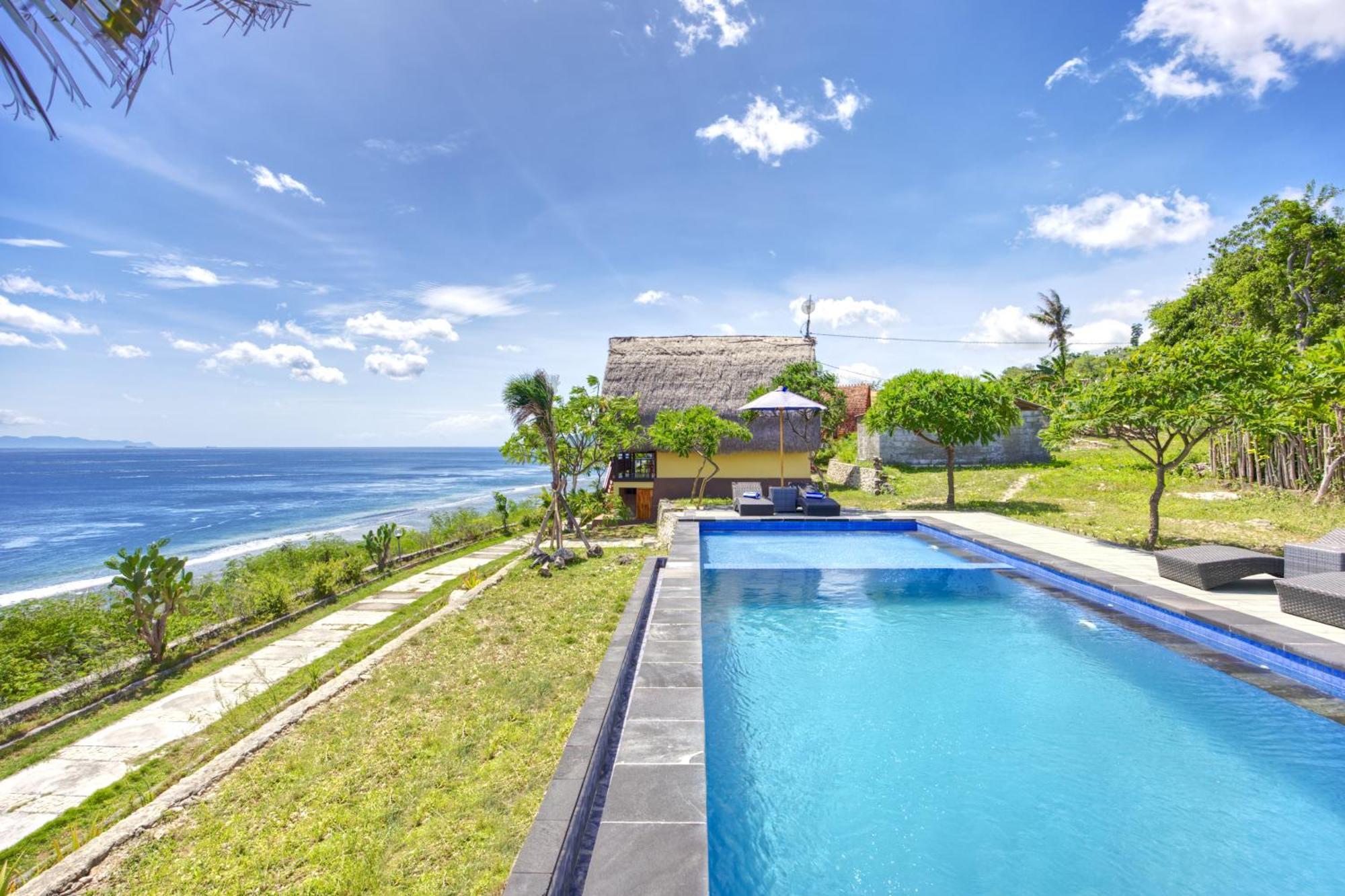 Song Cang Bungalow Batununggul ภายนอก รูปภาพ