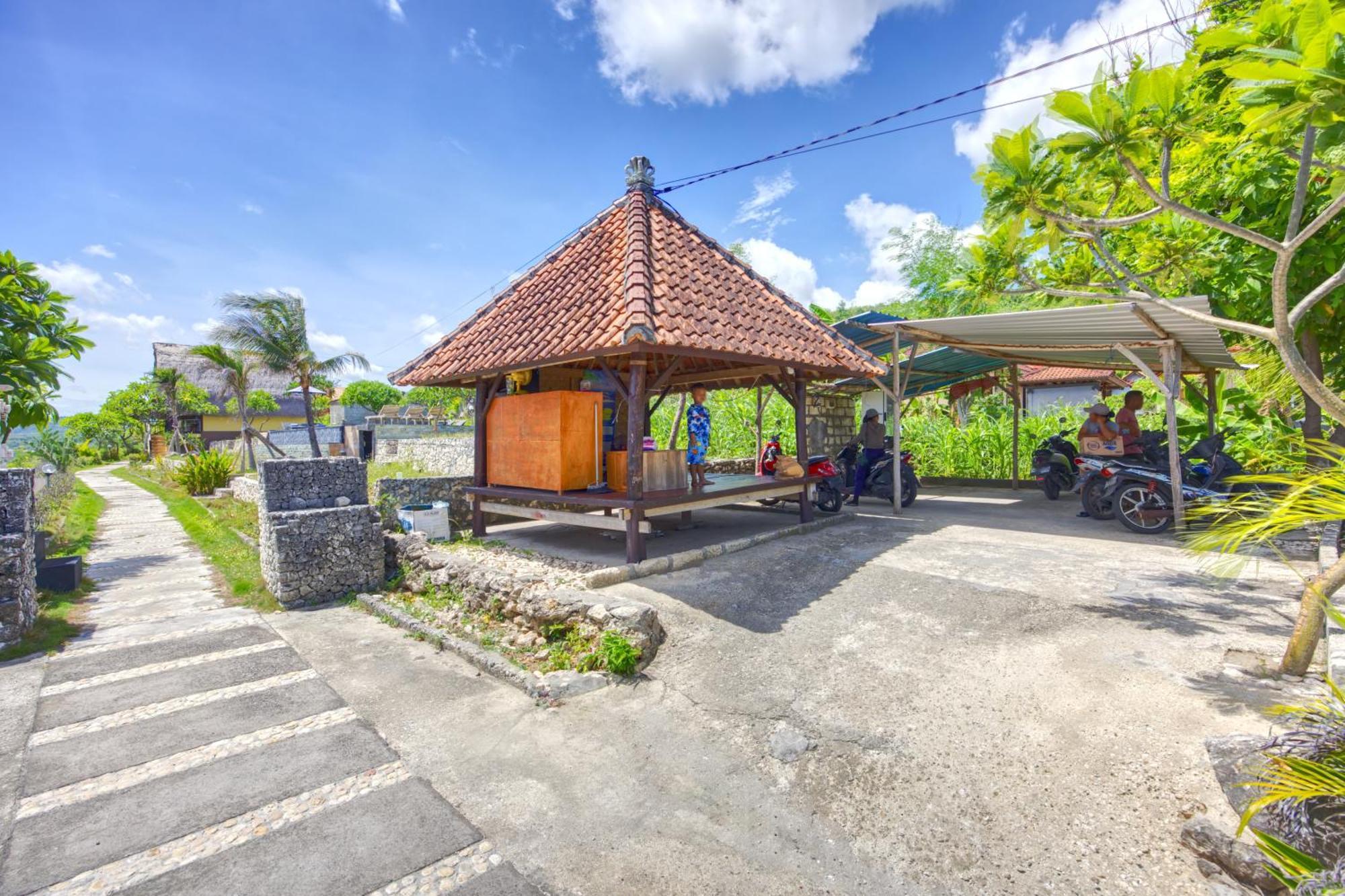 Song Cang Bungalow Batununggul ภายนอก รูปภาพ
