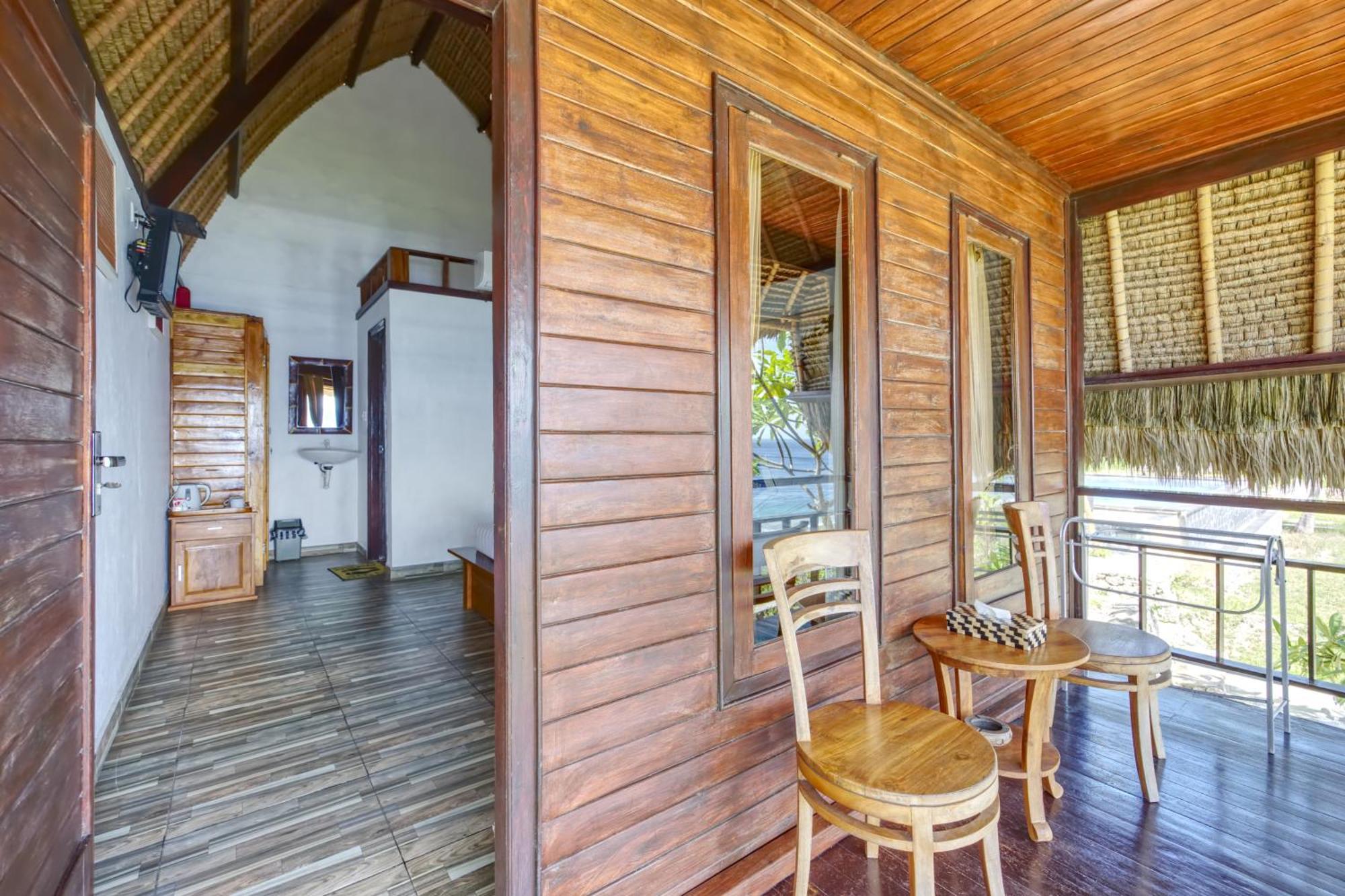 Song Cang Bungalow Batununggul ภายนอก รูปภาพ