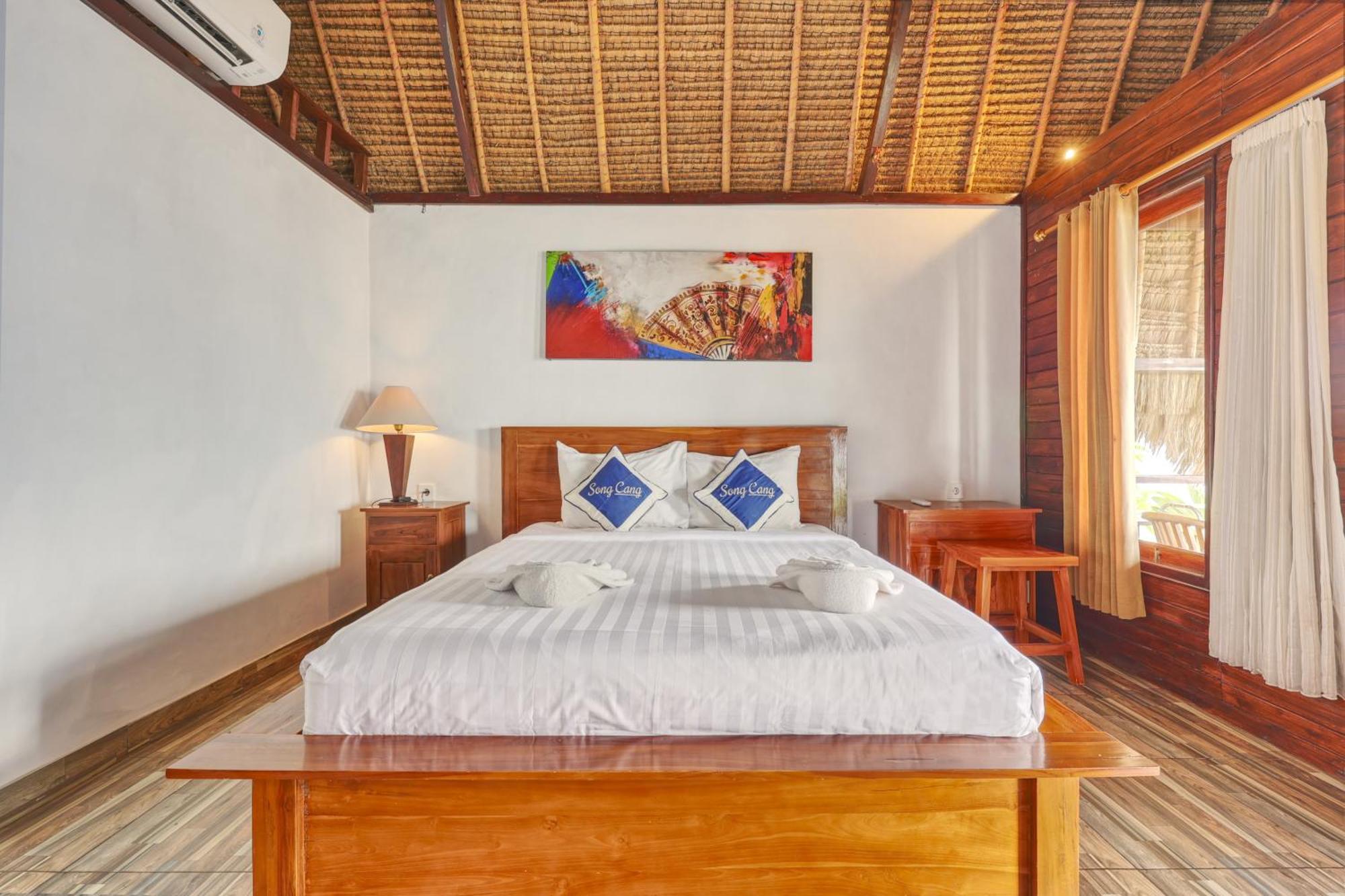 Song Cang Bungalow Batununggul ภายนอก รูปภาพ