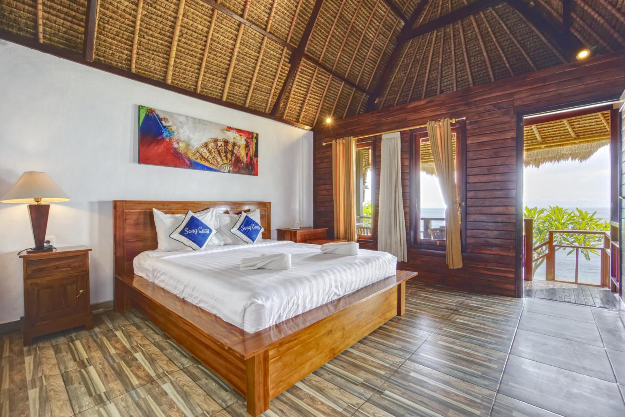 Song Cang Bungalow Batununggul ภายนอก รูปภาพ