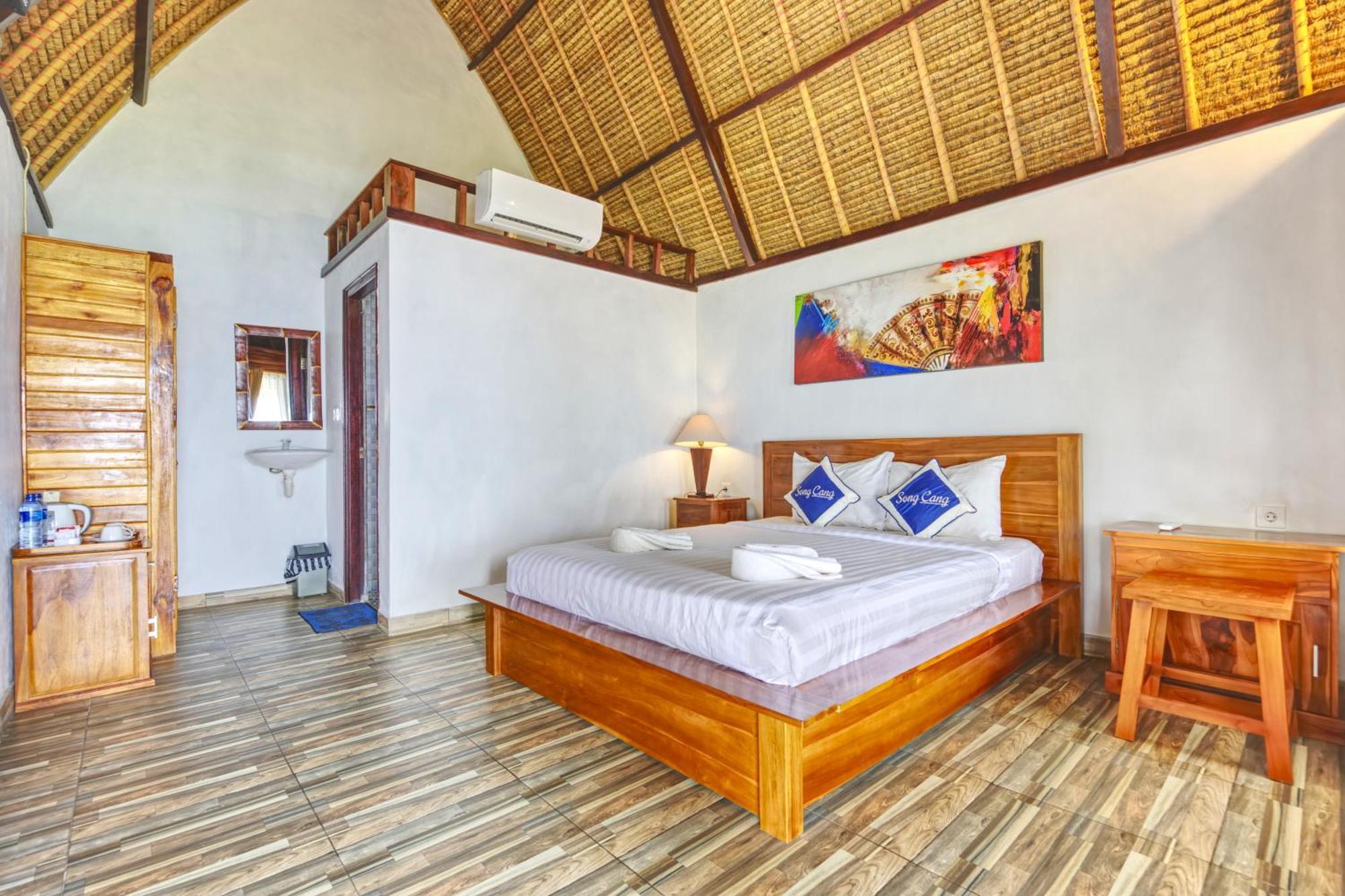 Song Cang Bungalow Batununggul ภายนอก รูปภาพ