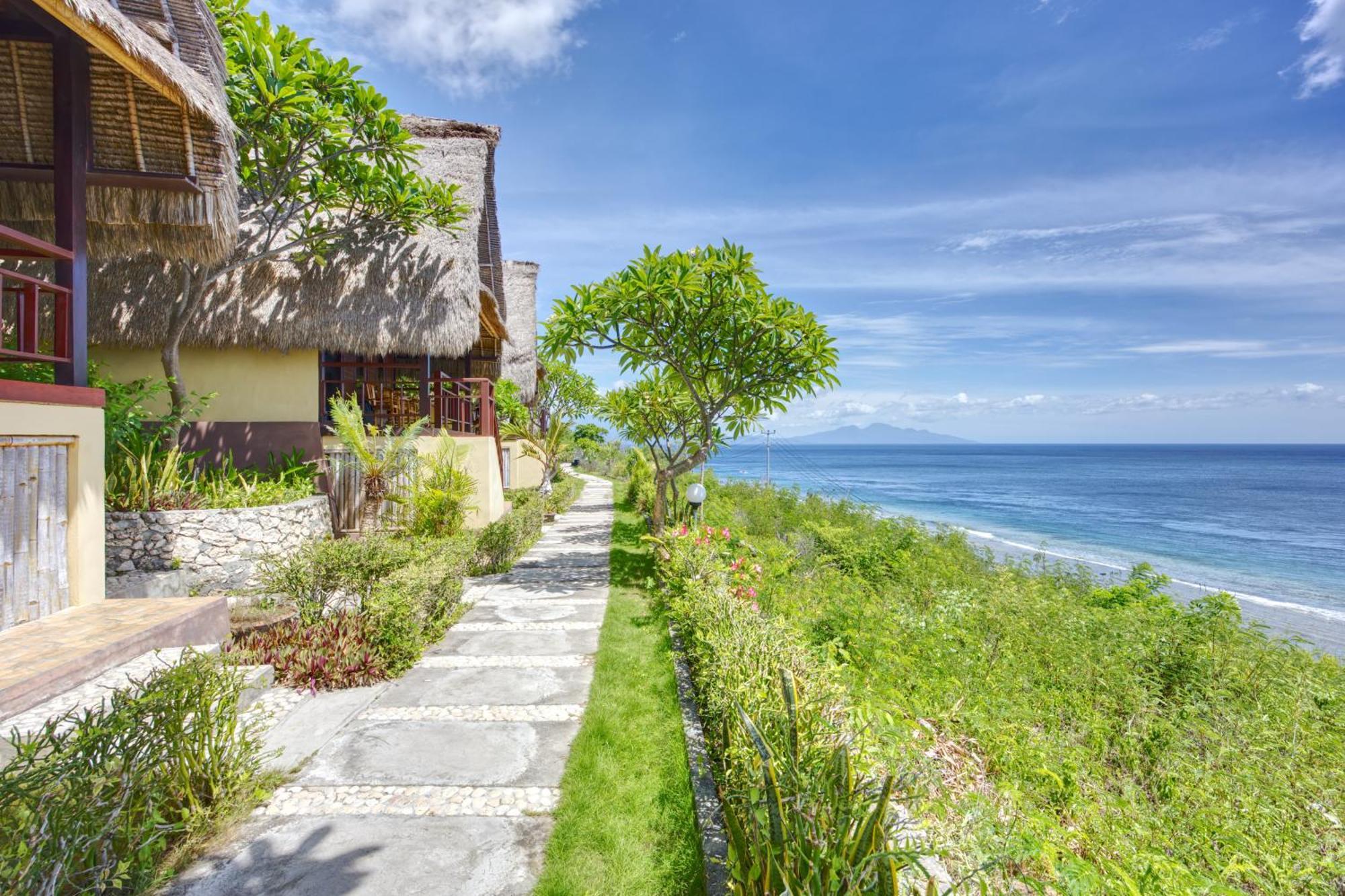 Song Cang Bungalow Batununggul ภายนอก รูปภาพ