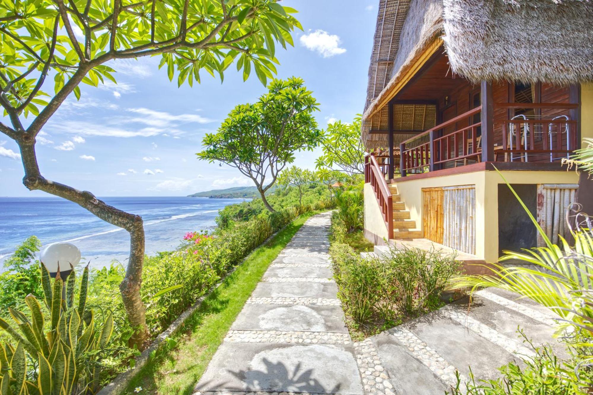Song Cang Bungalow Batununggul ภายนอก รูปภาพ