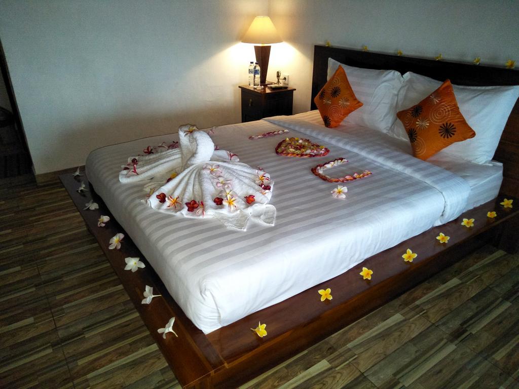 Song Cang Bungalow Batununggul ภายนอก รูปภาพ