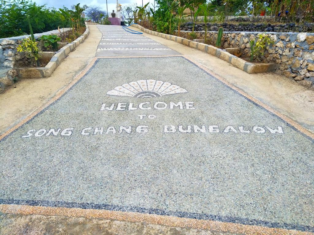 Song Cang Bungalow Batununggul ภายนอก รูปภาพ