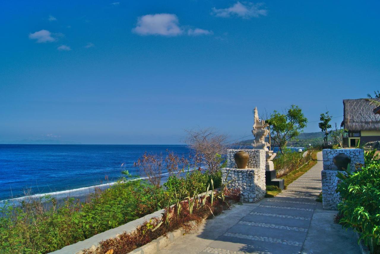 Song Cang Bungalow Batununggul ภายนอก รูปภาพ