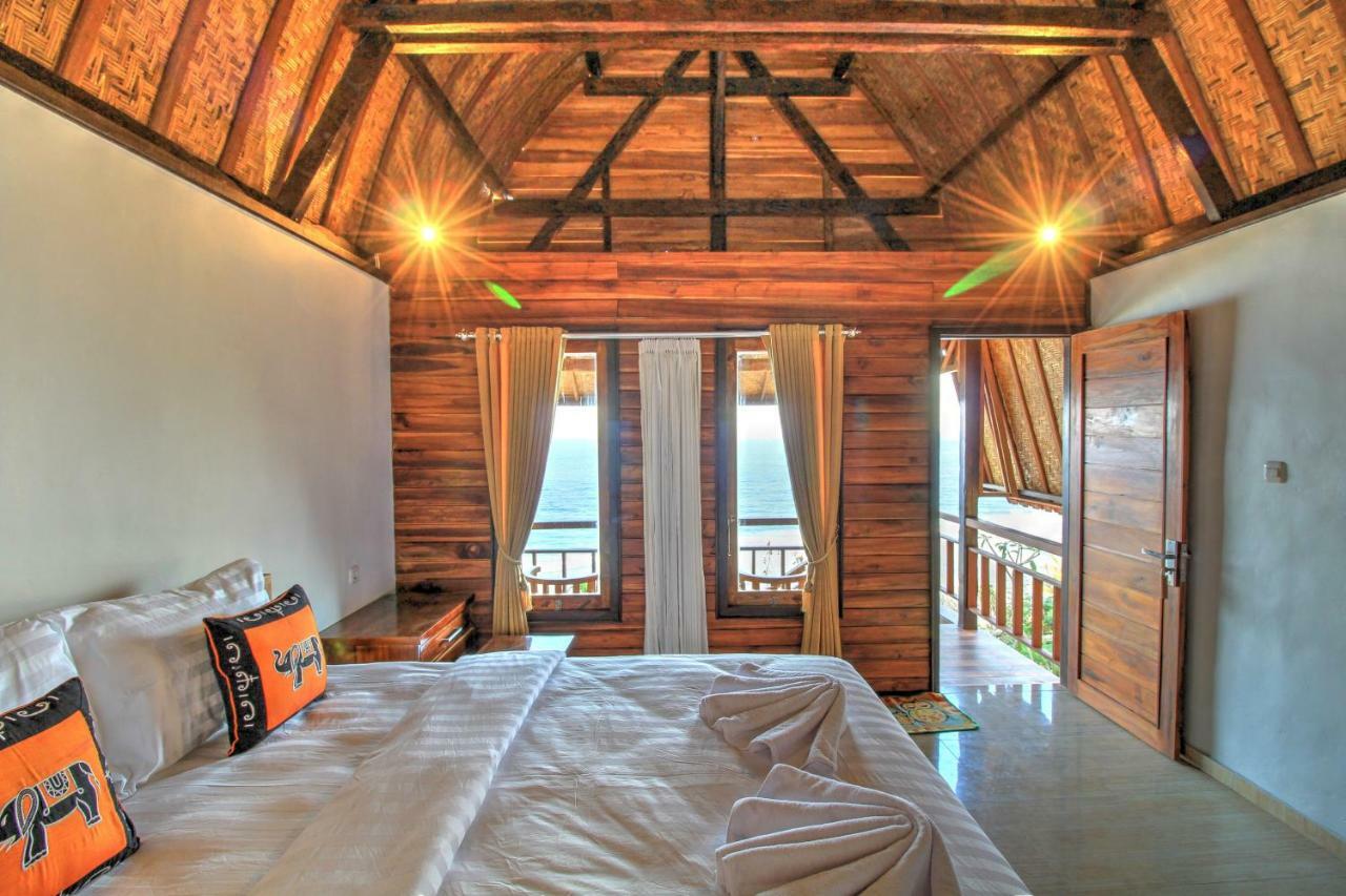 Song Cang Bungalow Batununggul ภายนอก รูปภาพ