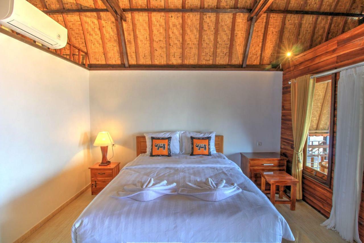 Song Cang Bungalow Batununggul ภายนอก รูปภาพ