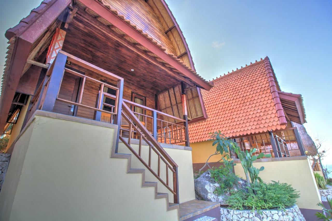 Song Cang Bungalow Batununggul ภายนอก รูปภาพ