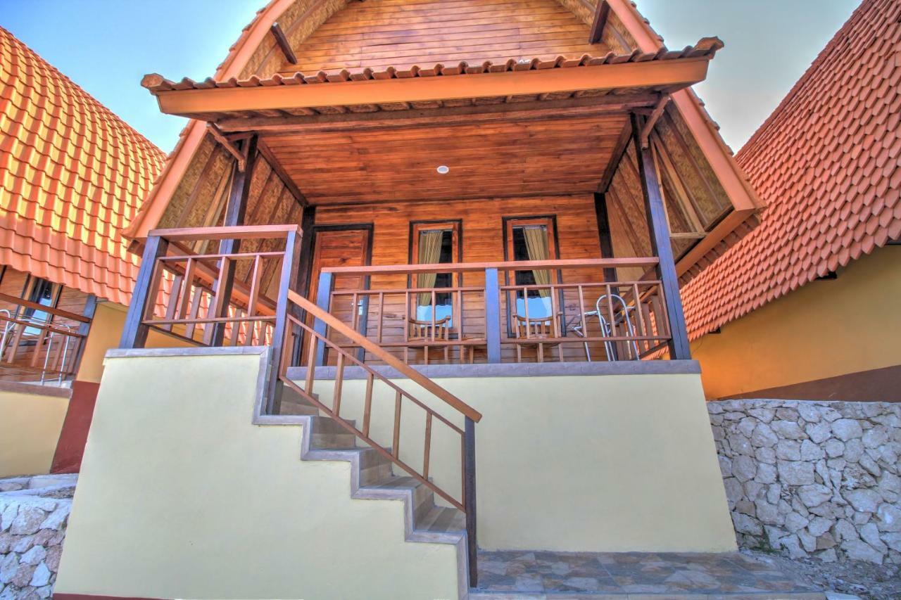 Song Cang Bungalow Batununggul ภายนอก รูปภาพ