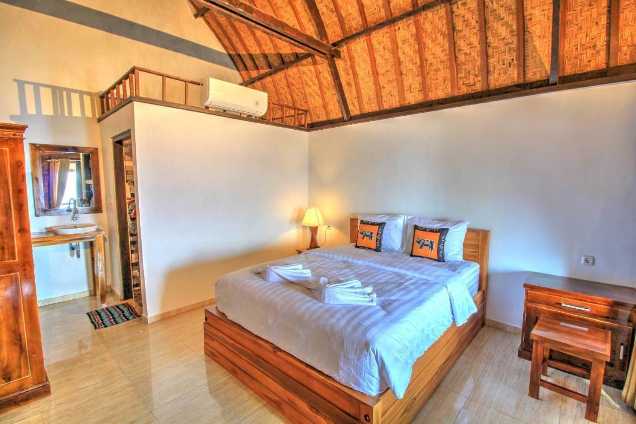 Song Cang Bungalow Batununggul ภายนอก รูปภาพ