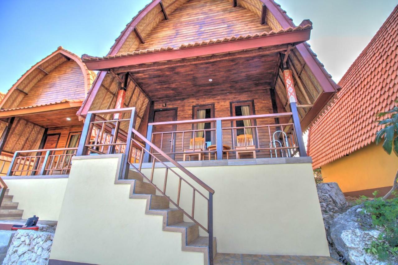 Song Cang Bungalow Batununggul ภายนอก รูปภาพ