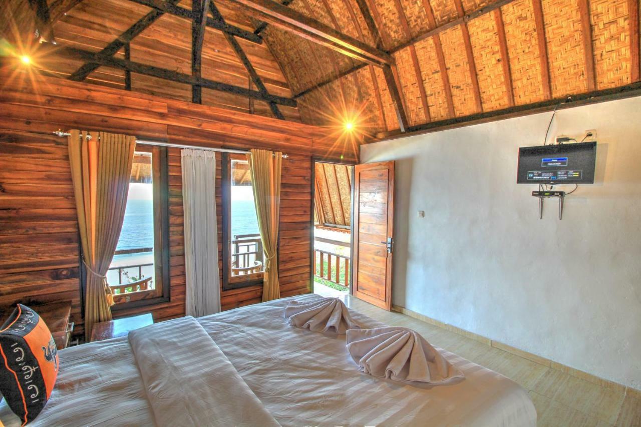 Song Cang Bungalow Batununggul ภายนอก รูปภาพ