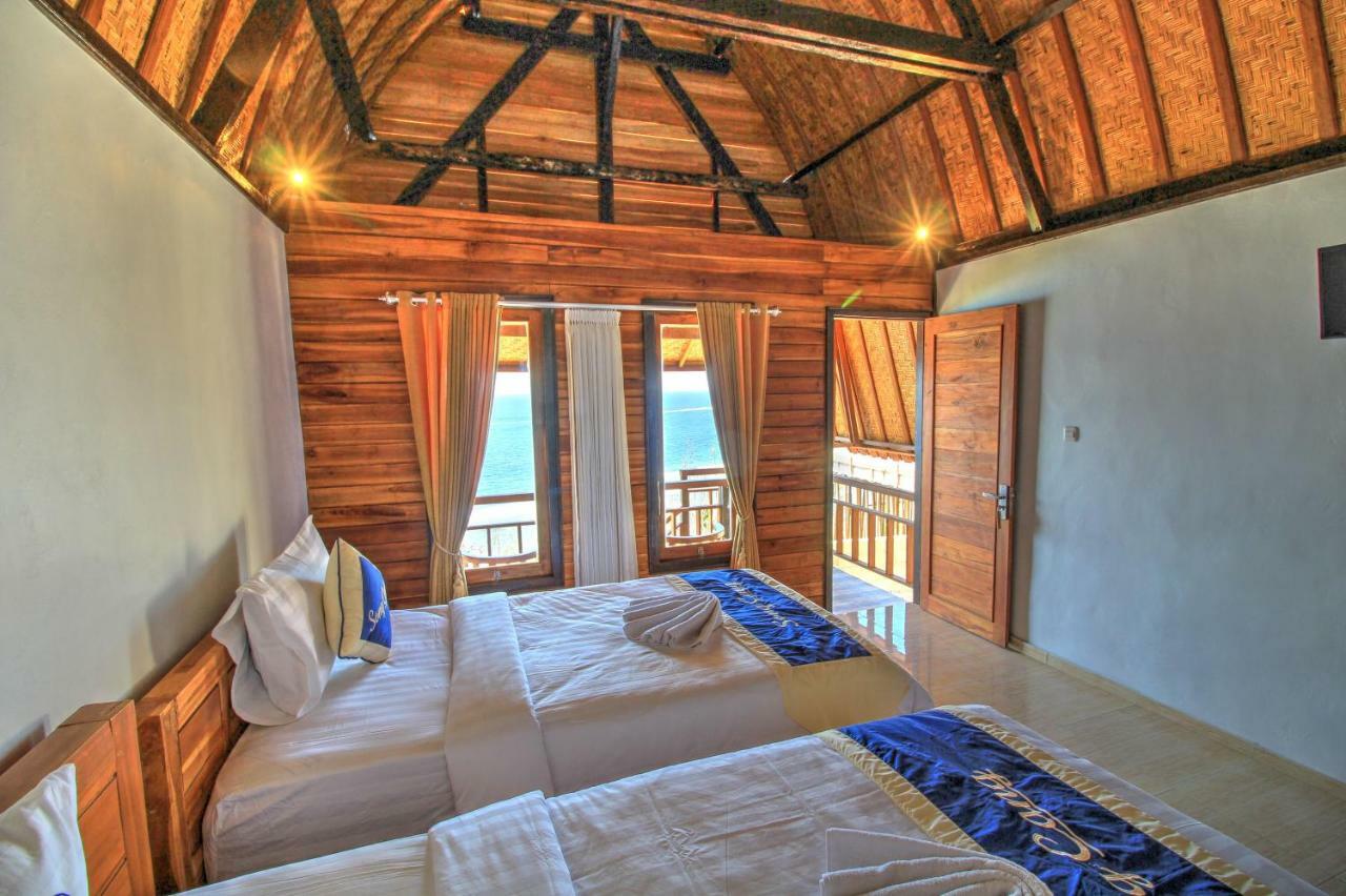 Song Cang Bungalow Batununggul ภายนอก รูปภาพ