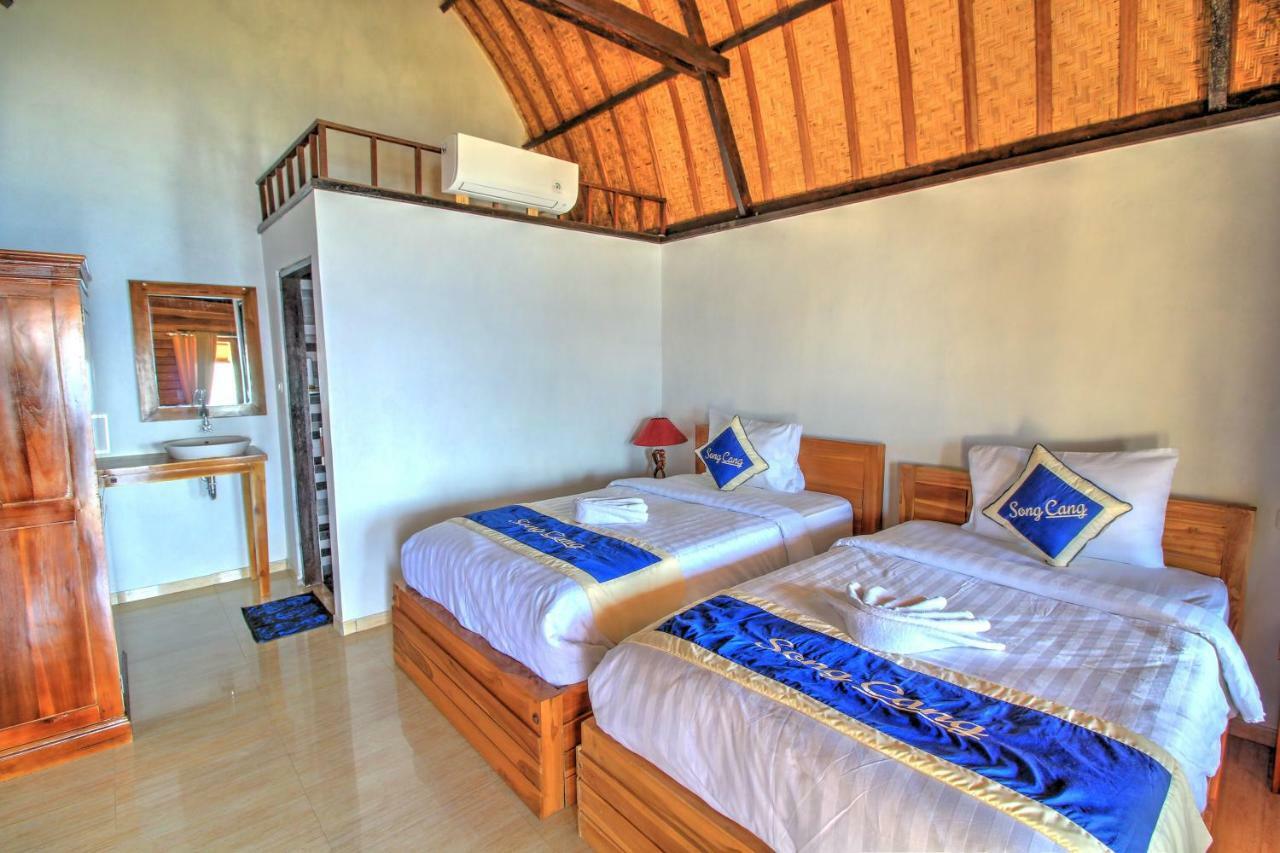 Song Cang Bungalow Batununggul ภายนอก รูปภาพ