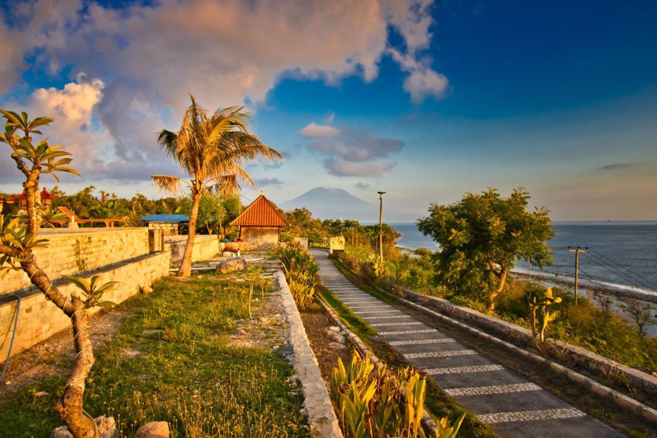 Song Cang Bungalow Batununggul ภายนอก รูปภาพ