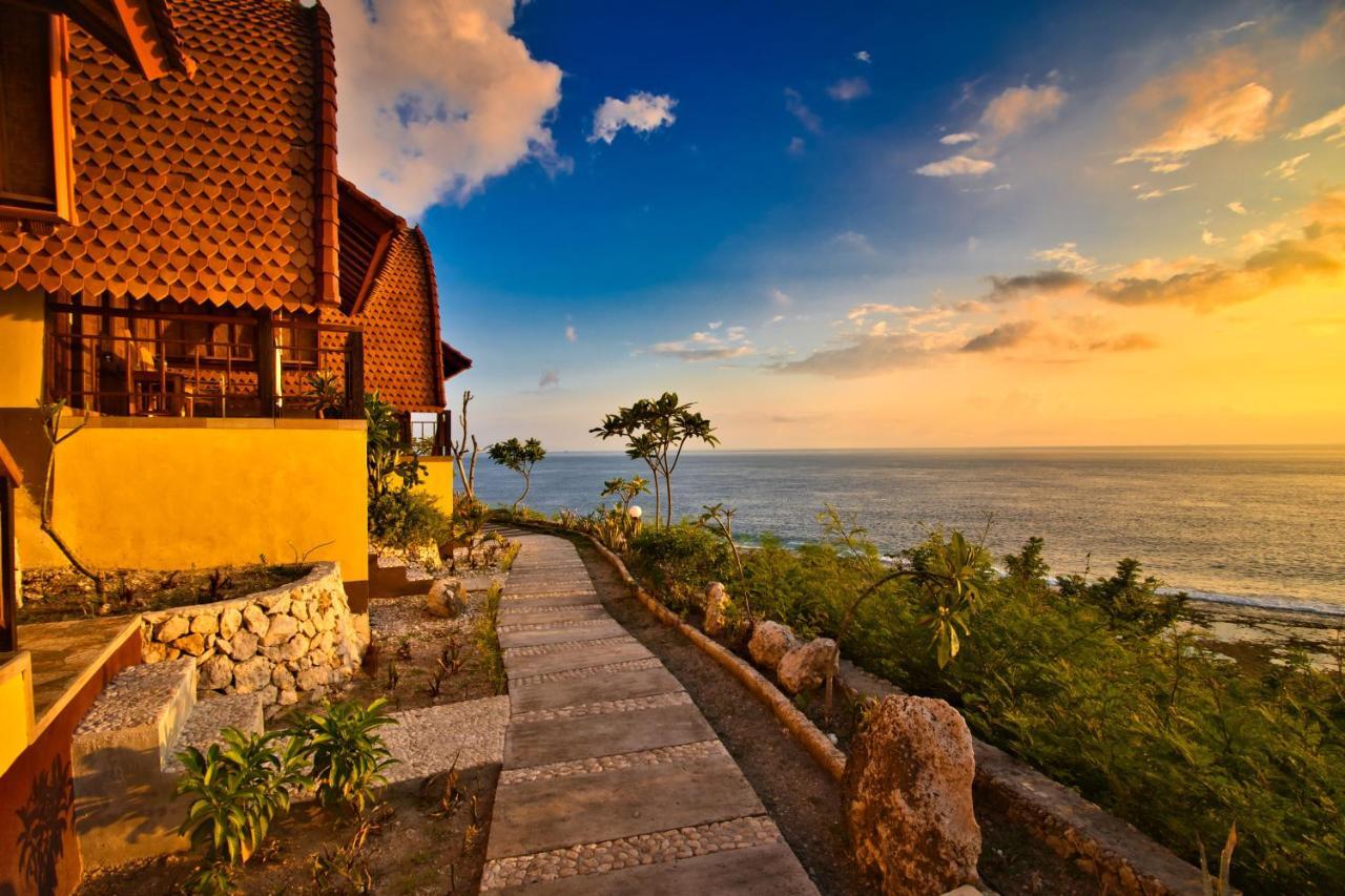 Song Cang Bungalow Batununggul ภายนอก รูปภาพ