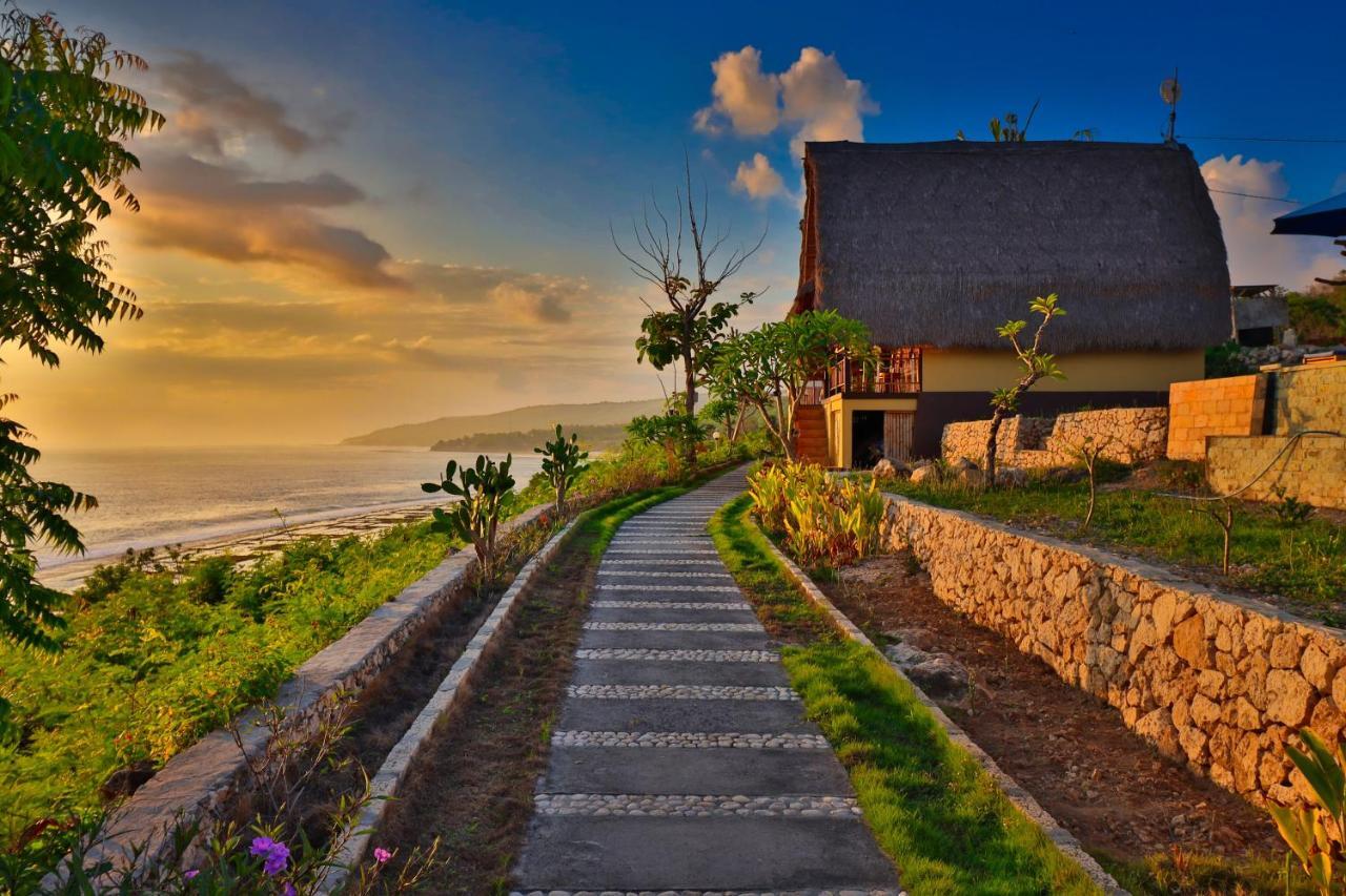Song Cang Bungalow Batununggul ภายนอก รูปภาพ